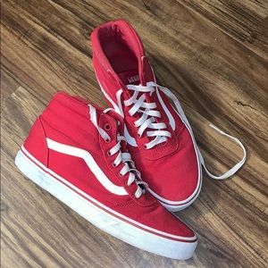Vans high top